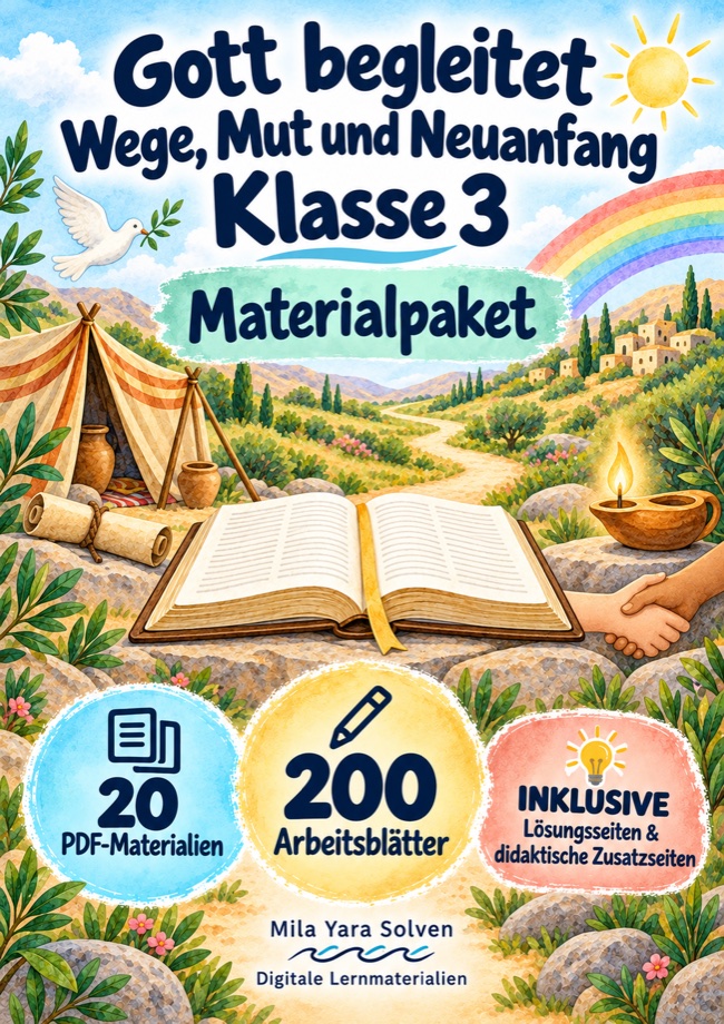 Cover: Gott begleitet – Wege, Mut und Neuanfang