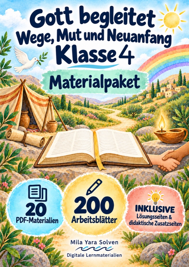 Cover: Gott begleitet – Wege, Mut und Neuanfang