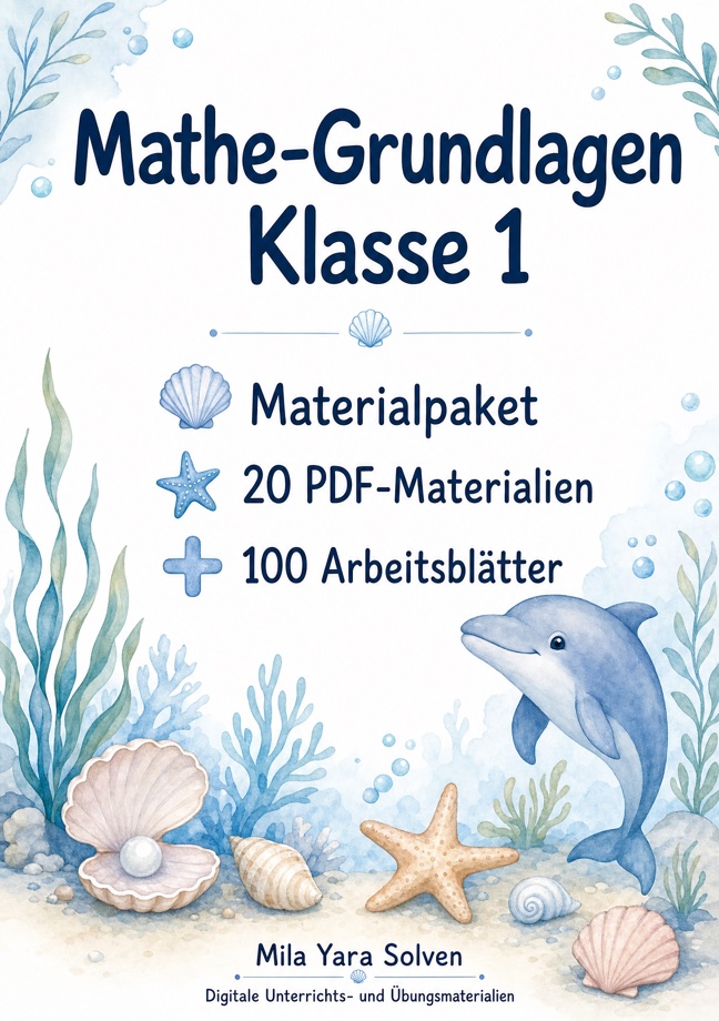 Cover: Mathe-Grundlagen
