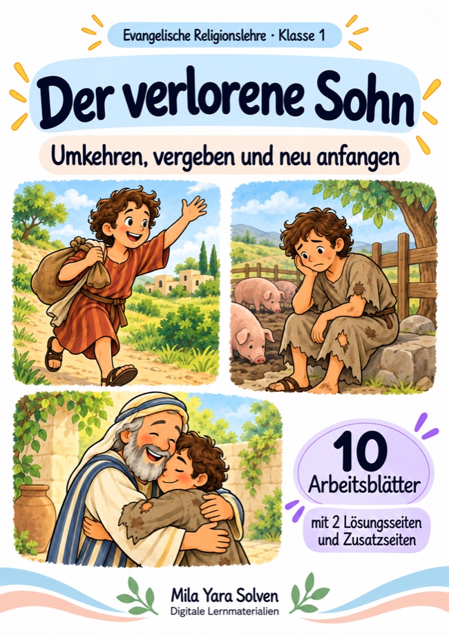 Cover: Der verlorene Sohn