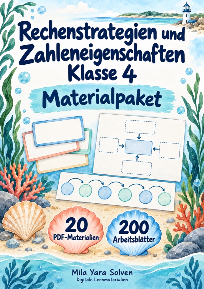 Cover: Rechenstrategien und Zahleneigenschaften