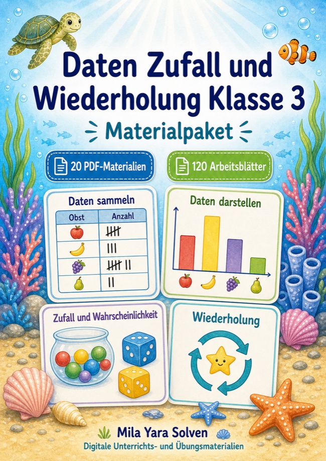 Cover: Daten Zufall und Wiederholung
