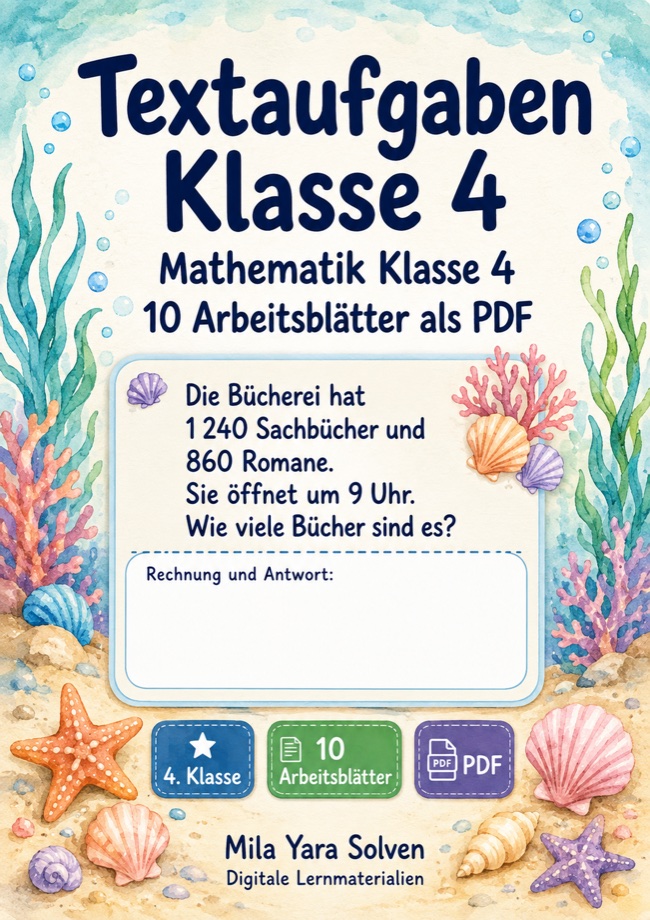 Cover: Textaufgaben
