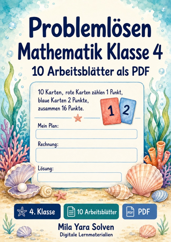 Cover: Problemlösen Mathematik