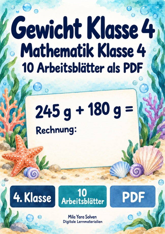 Cover: Gewicht