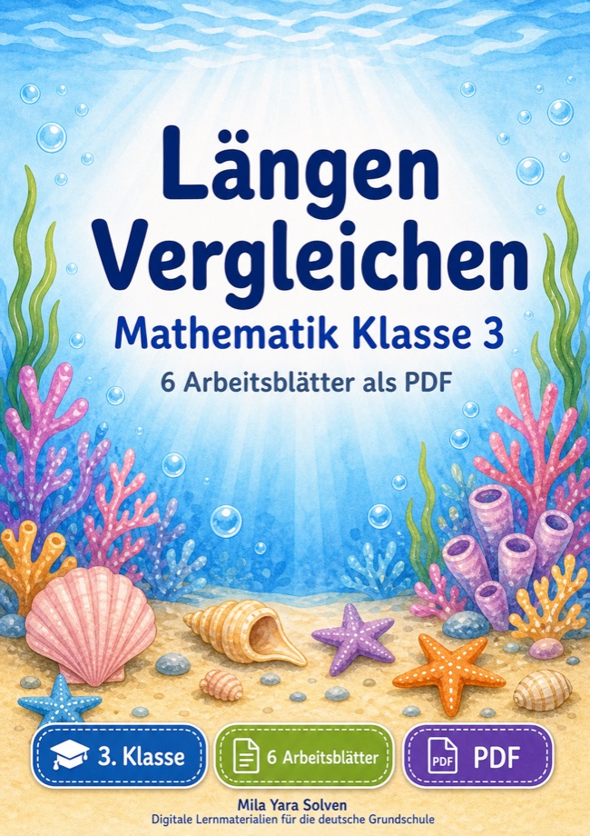 Cover: Längen Vergleichen