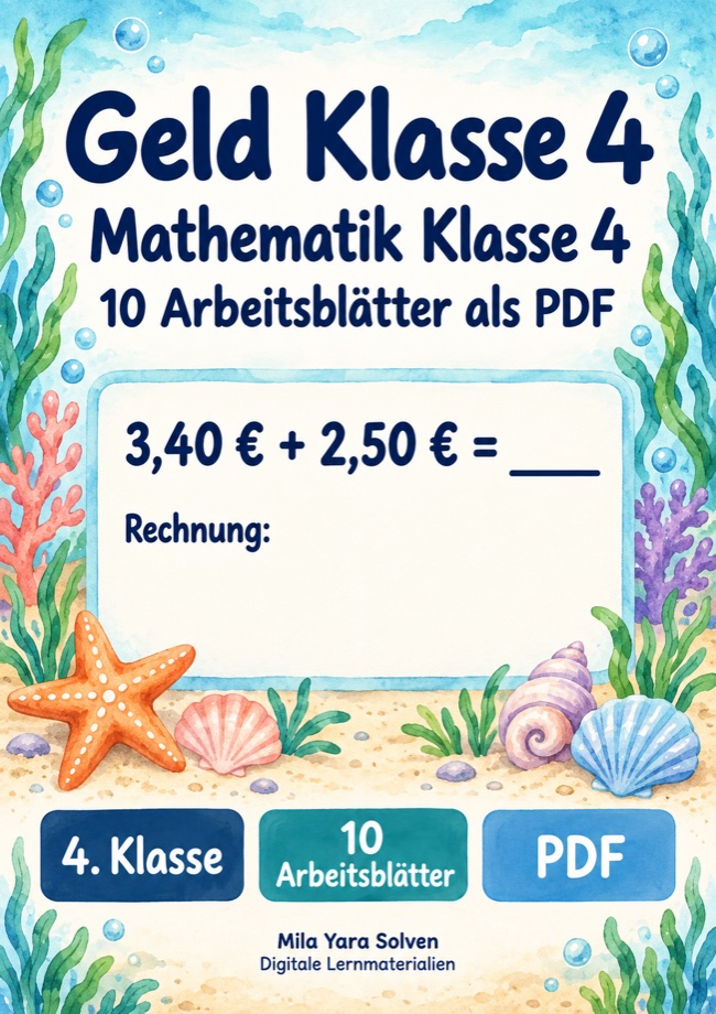 Cover: Geld