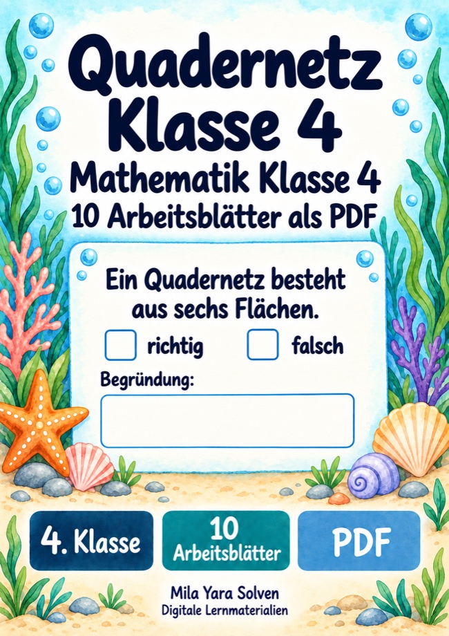 Cover: Quadernetz