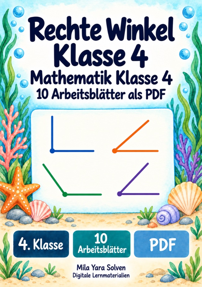 Cover: Rechte Winkel