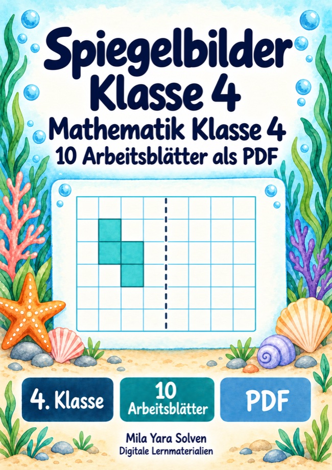 Cover: Spiegelbilder