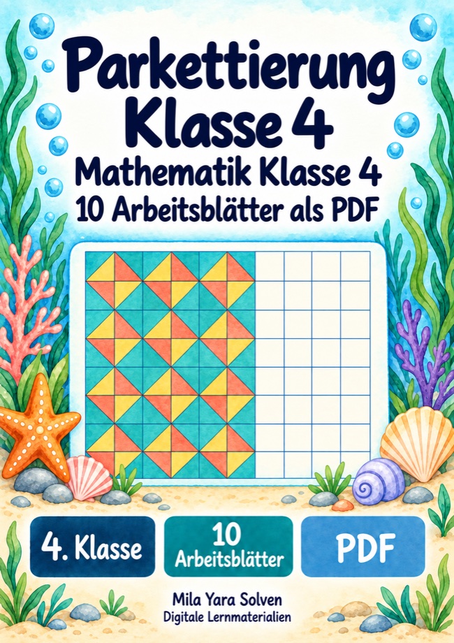 Cover: Parkettierung