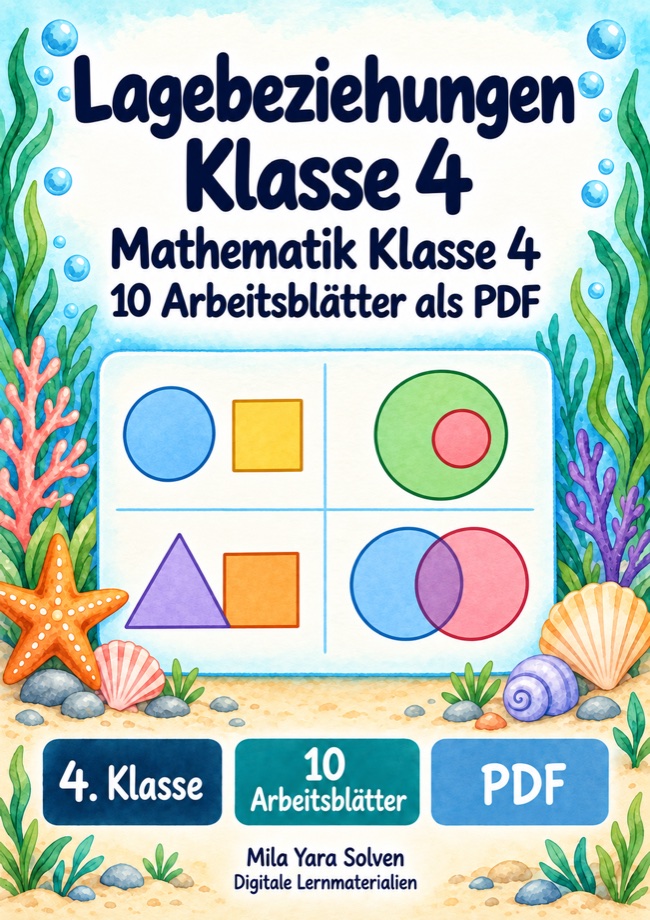 Cover: Lagebeziehungen
