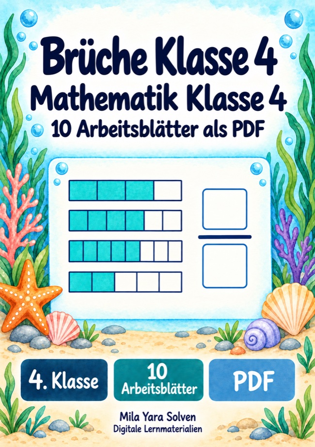 Cover: Brüche