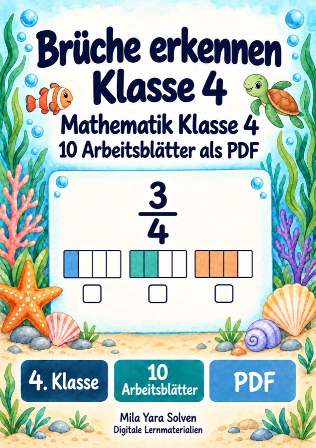 Cover: Brüche erkennen