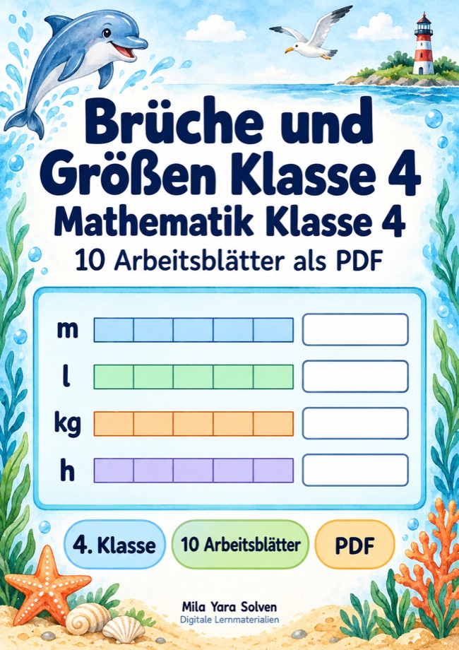 Cover: Brüche und Größen