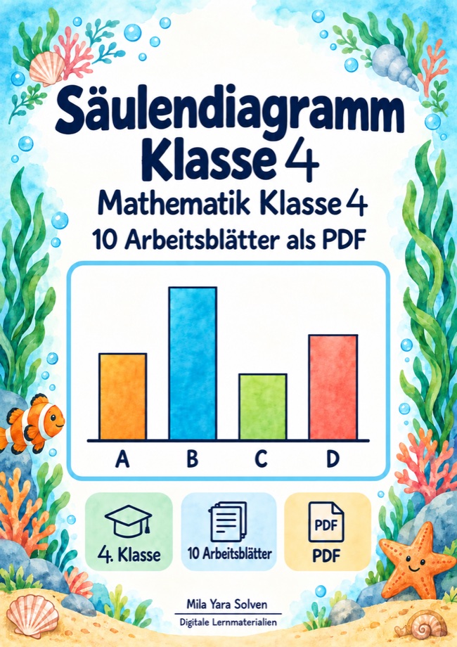 Cover: Säulendiagramm