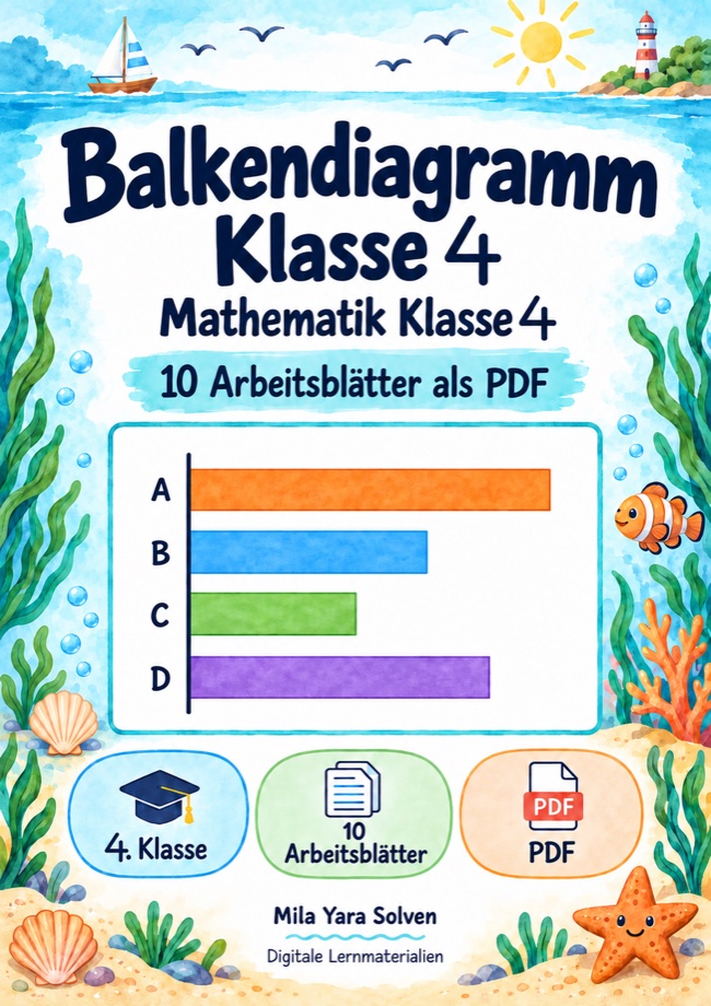 Cover: Balkendiagramm