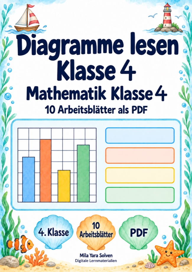 Cover: Diagramme lesen