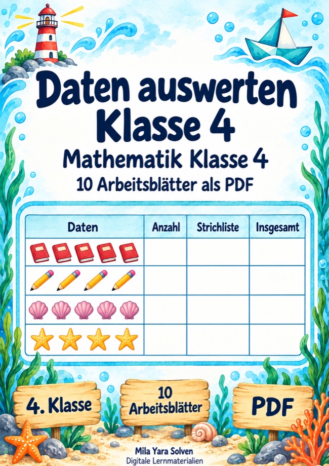 Cover: Daten auswerten