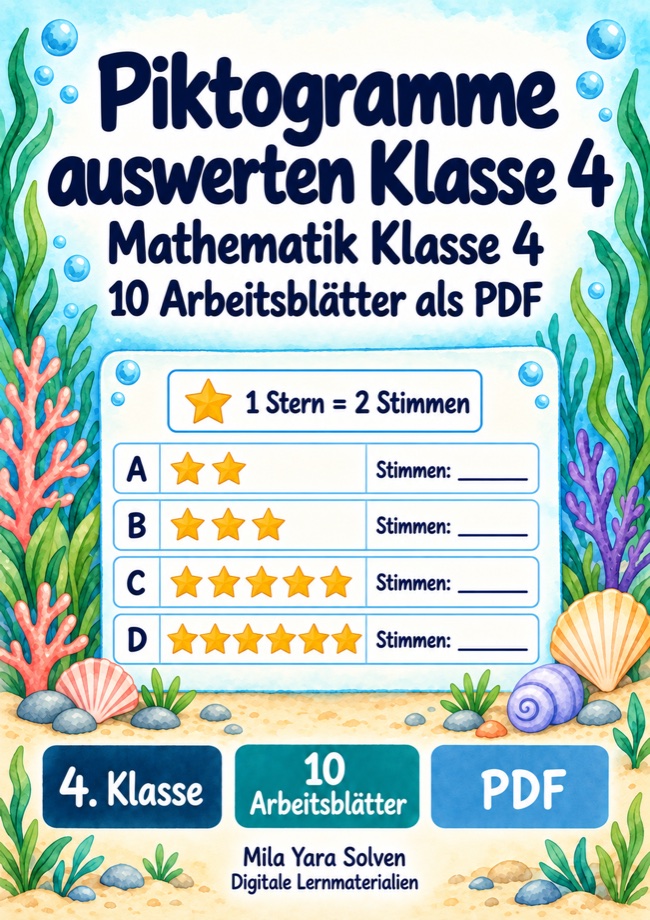 Cover: Piktogramme auswerten