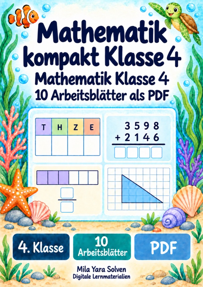 Cover: Mathematik kompakt