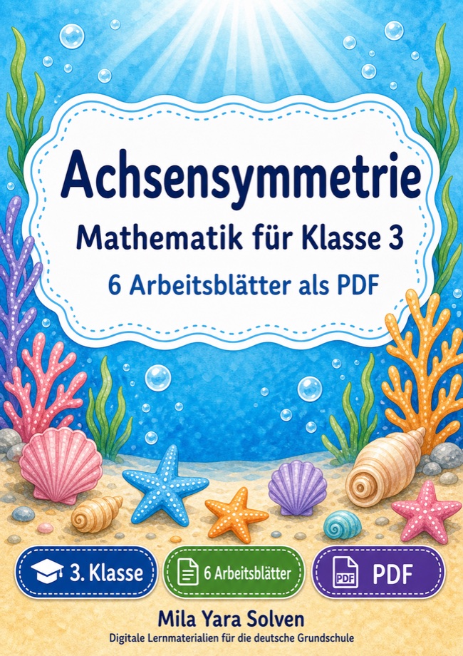 Cover: Achsensymmetrie