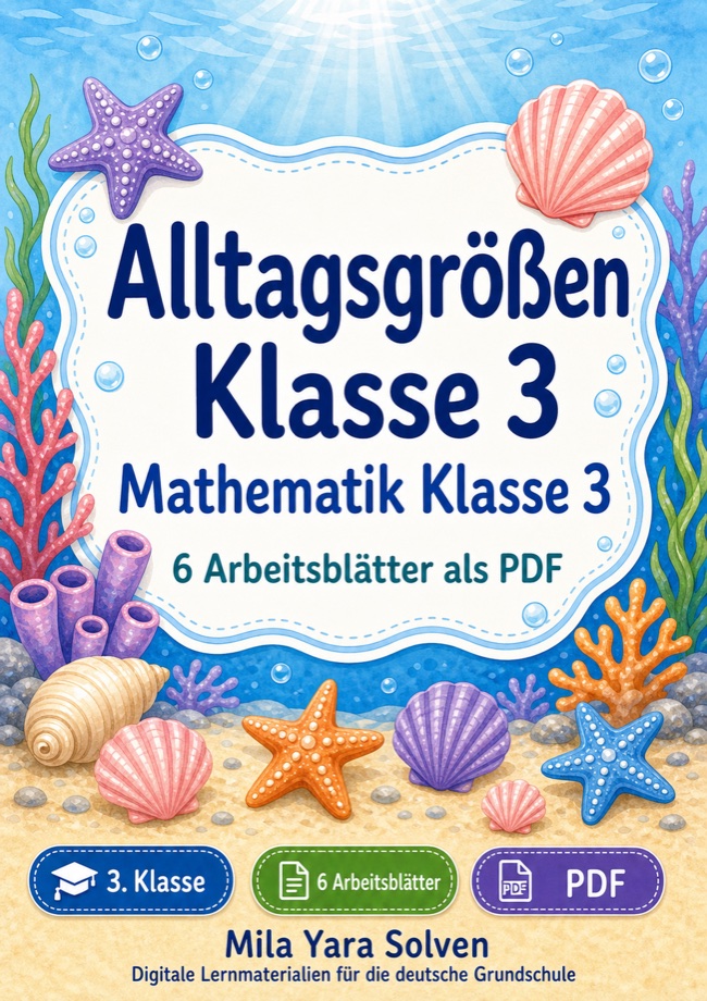 Cover: Alltagsgrößen