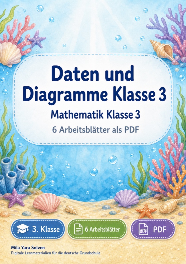 Cover: Daten und Diagramme