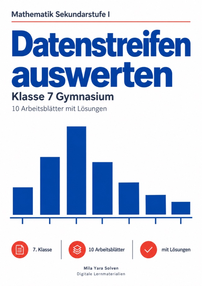 Cover: Datenstreifen auswerten