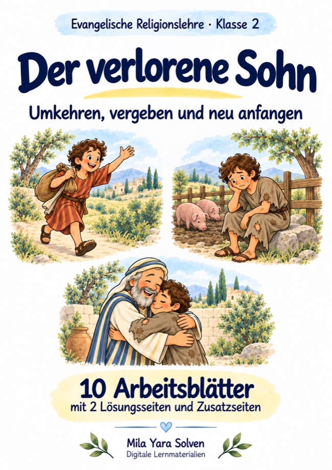 Cover: Der verlorene Sohn