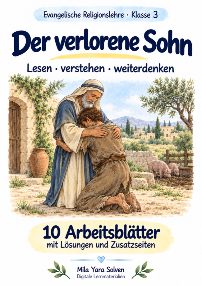 Cover: Der verlorene Sohn