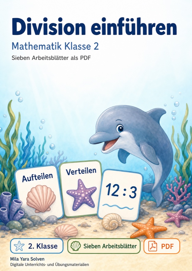 Cover: Division einführen
