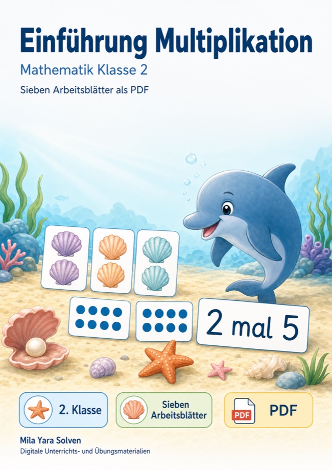 Cover: Einführung Multiplikation