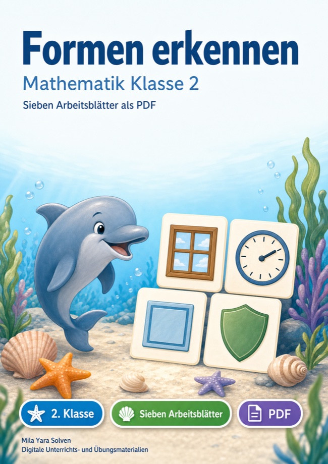 Cover: Formen erkennen
