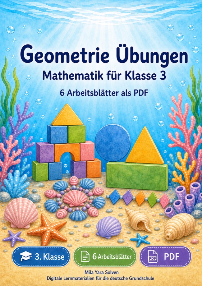 Cover: Geometrie Übungen
