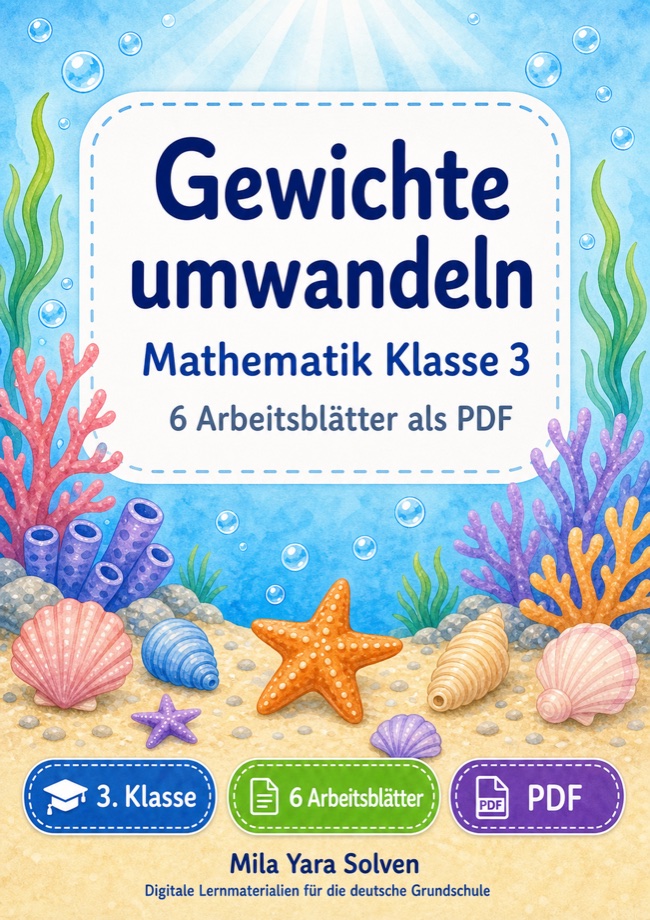 Cover: Gewichte umwandeln