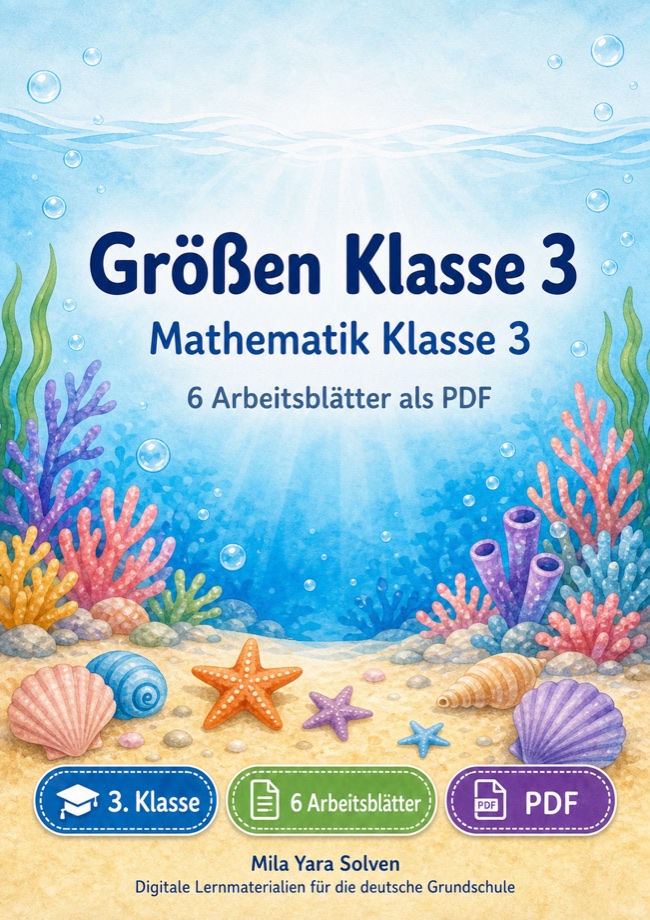 Cover: Größen