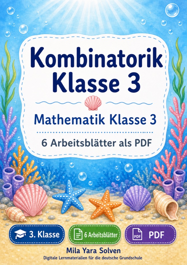 Cover: Kombinatorik