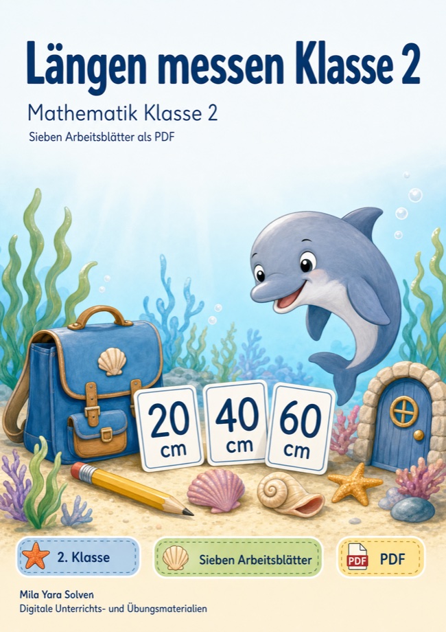 Cover: Längen messen