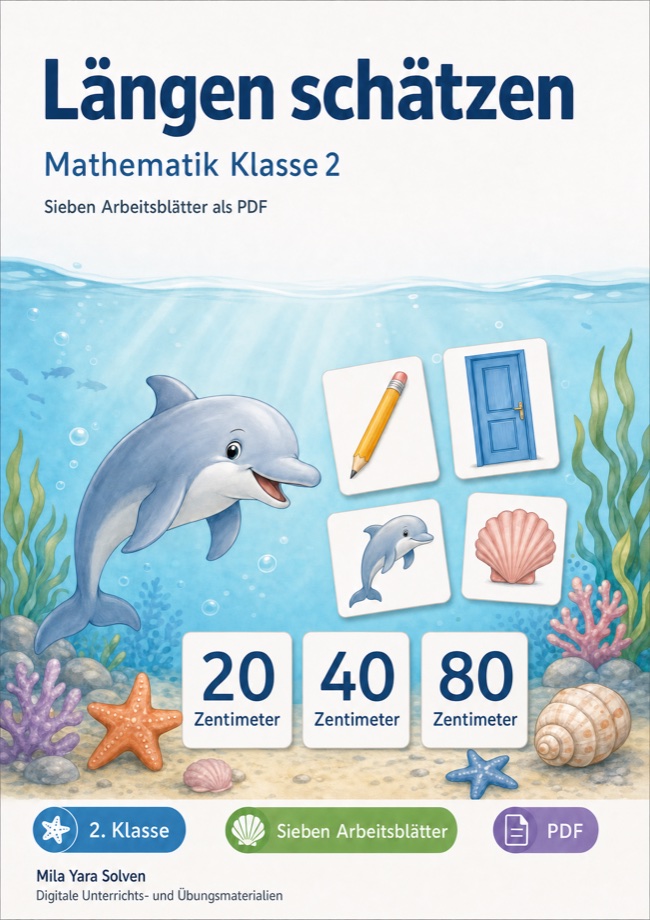 Cover: Längen schätzen