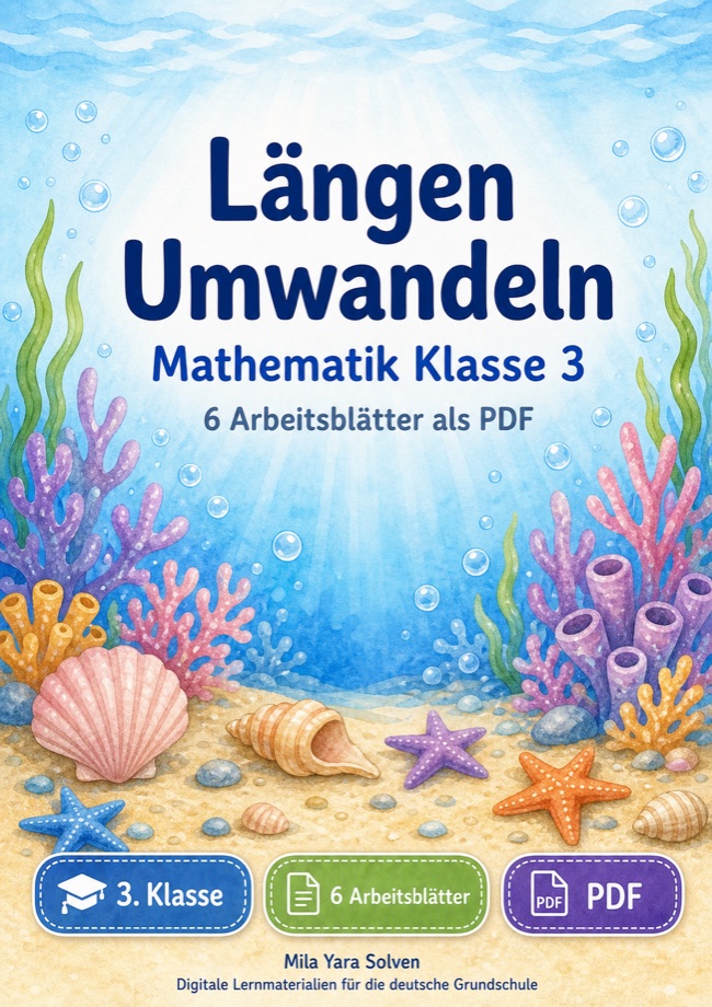 Cover: Längen Umwandeln