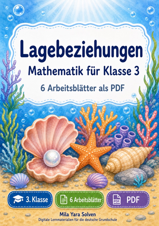 Cover: Lagebeziehungen