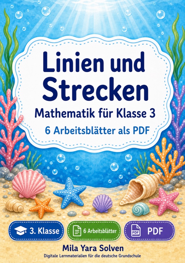 Cover: Linien und Strecken
