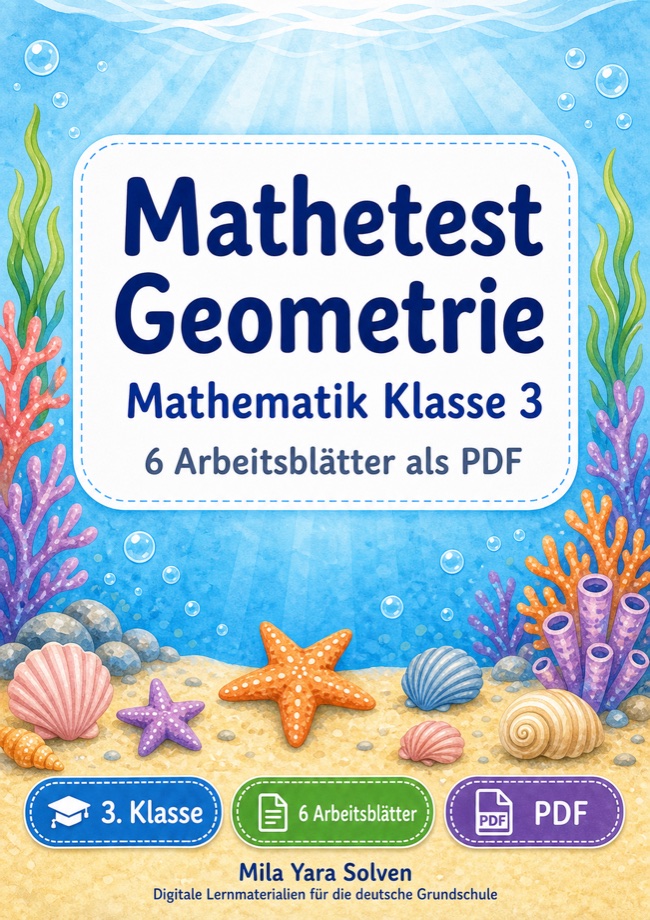 Cover: Mathetest Geometrie