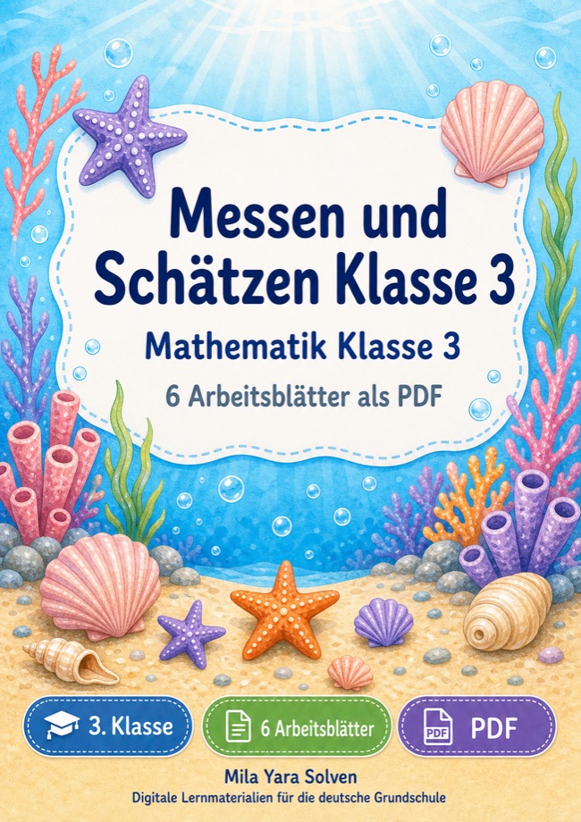 Cover: Messen und Schätzen