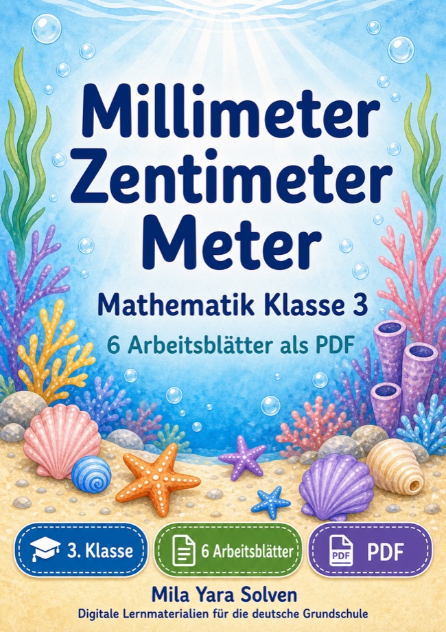 Cover: Millimeter Zentimeter Meter