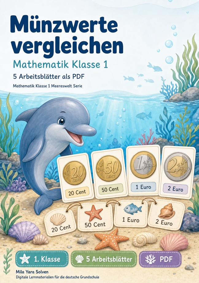 Cover: Münzwerte vergleichen