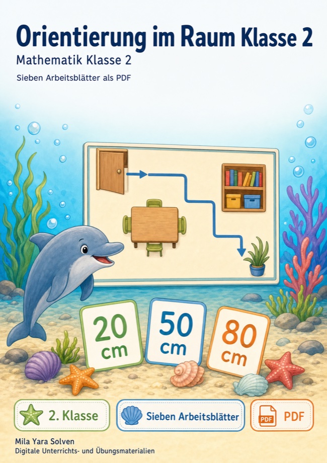 Cover: Orientierung im Raum