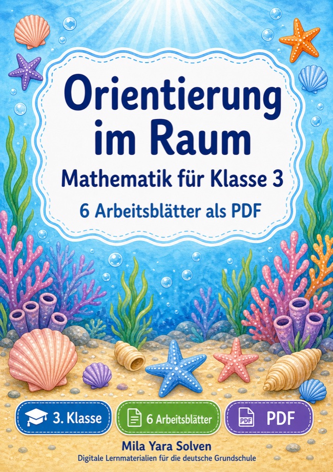 Cover: Orientierung im Raum