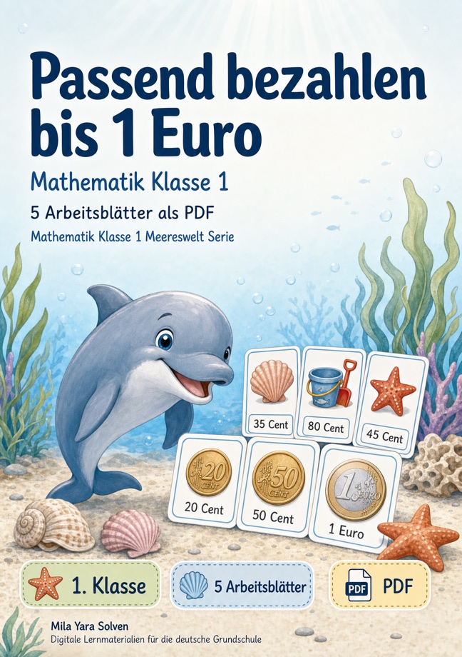 Cover: Passend bezahlen bis 1 Euro